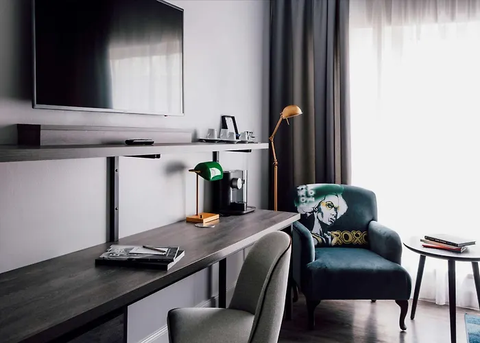 Hotel Berlin, Berlin, A Member Of Radisson Individuals 4*