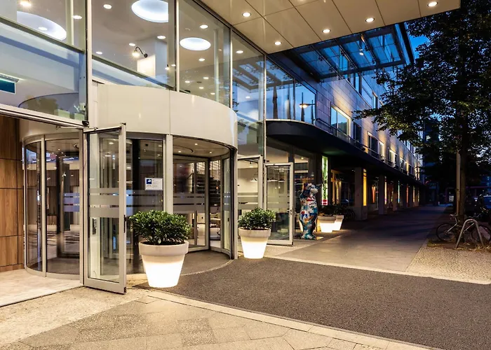 Berlin, Berlin, A Member Of Radisson Individuals Berlino