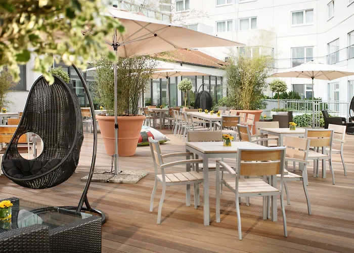 Berlin, Berlin, A Member Of Radisson Individuals Hotel