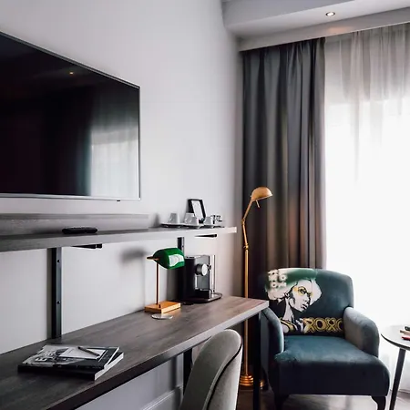 Berlin, Berlin, A Member Of Radisson Individuals 酒店 4*