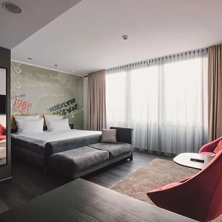 Berlin, Berlin, A Member Of Radisson Individuals 4*
