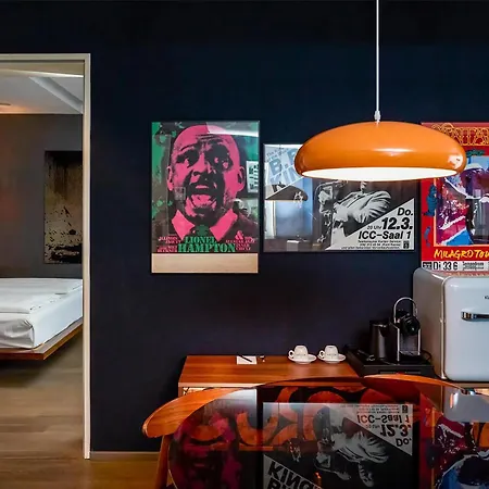 Berlin, Berlin, A Member Of Radisson Individuals Отель