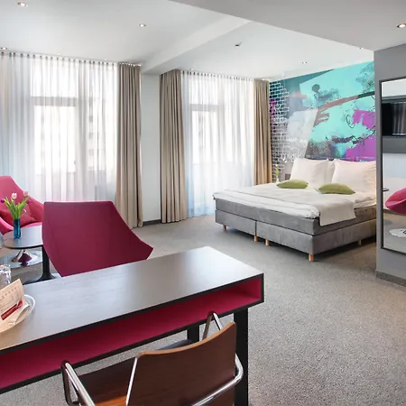 Berlin, Berlin, A Member Of Radisson Individuals Отель Берлин