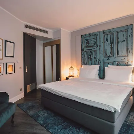 Berlin, Berlin, A Member Of Radisson Individuals 4*