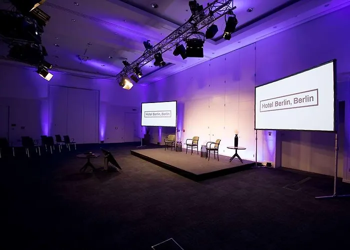 Berlin, Berlin, A Member Of Radisson Individuals Отель 4*