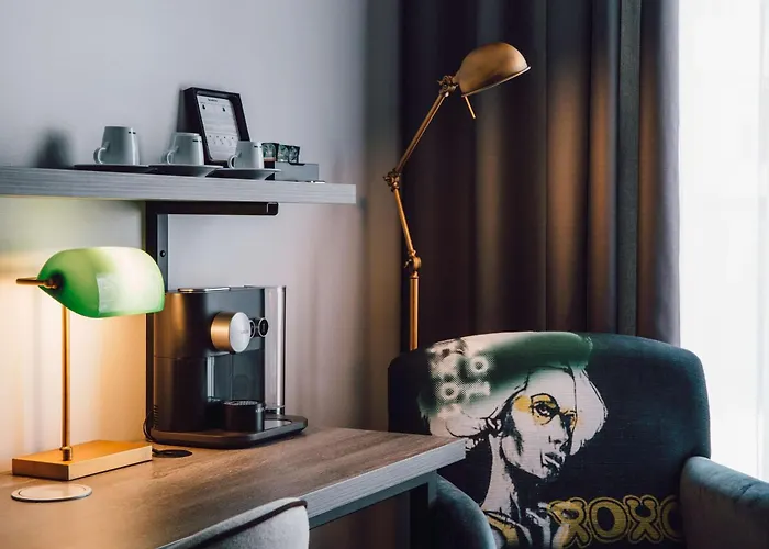 Отель Berlin, Berlin, A Member Of Radisson Individuals 4*