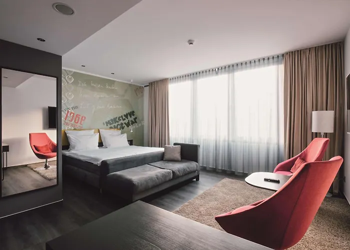 Berlin, Berlin, A Member Of Radisson Individuals 4*