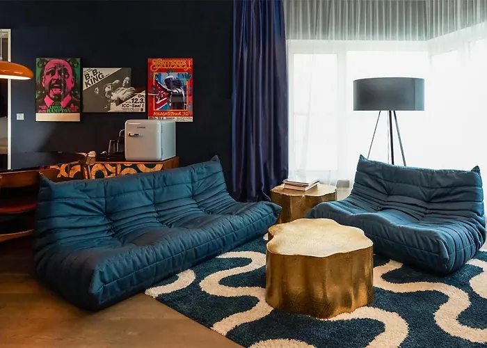 Отель Berlin, Berlin, A Member Of Radisson Individuals Берлин