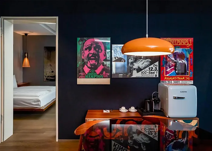 Berlin, Berlin, A Member Of Radisson Individuals Отель