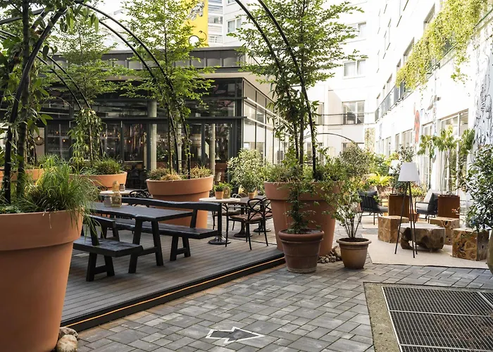 Отель Berlin, Berlin, A Member Of Radisson Individuals Берлин