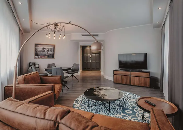 Berlin, Berlin, A Member Of Radisson Individuals Отель