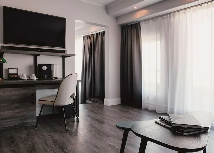 Отель Berlin, Berlin, A Member Of Radisson Individuals 4*