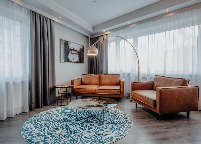 Berlin, Berlin, A Member Of Radisson Individuals 4*