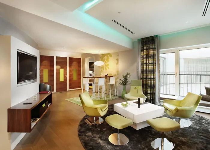 Отель Berlin, Berlin, A Member Of Radisson Individuals Берлин