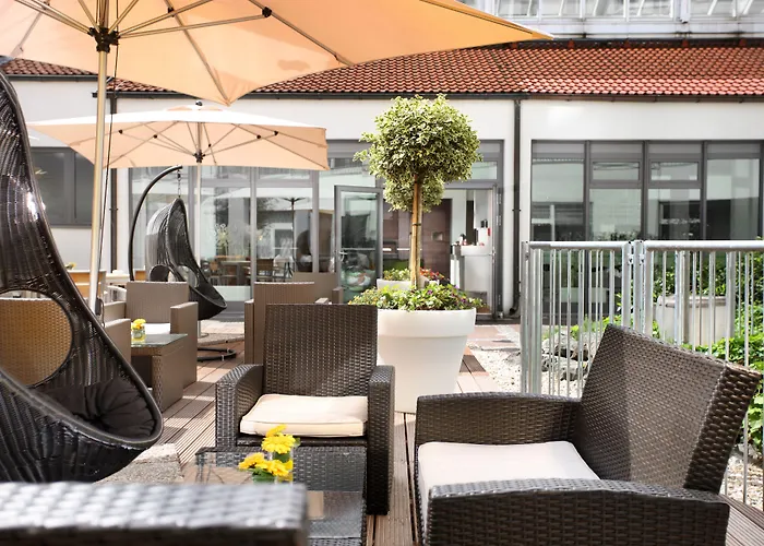 Berlin, Berlin, A Member Of Radisson Individuals 4* Берлин