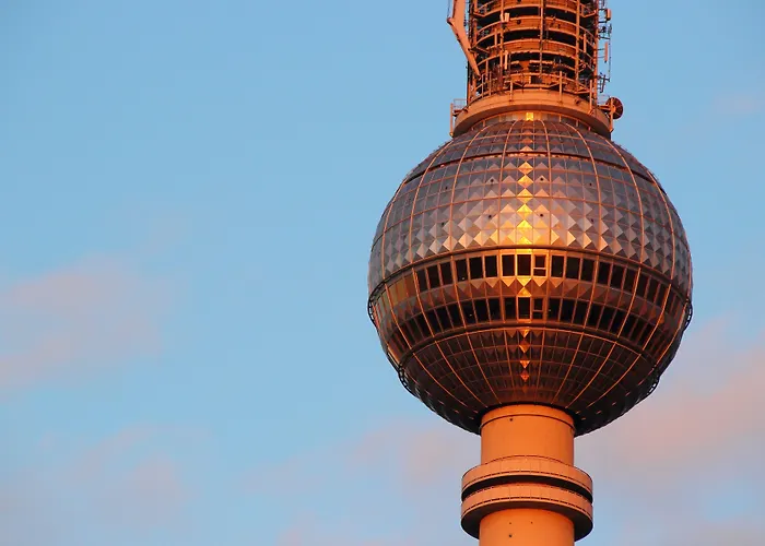 Berlin, Berlin, A Member Of Radisson Individuals 4*