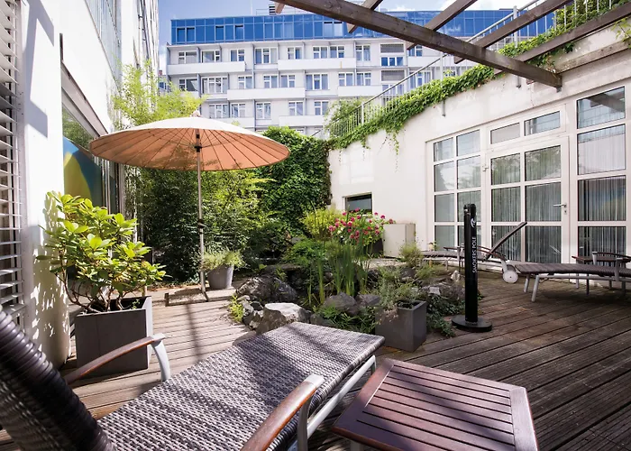 Berlin, Berlin, A Member Of Radisson Individuals 4* Берлин