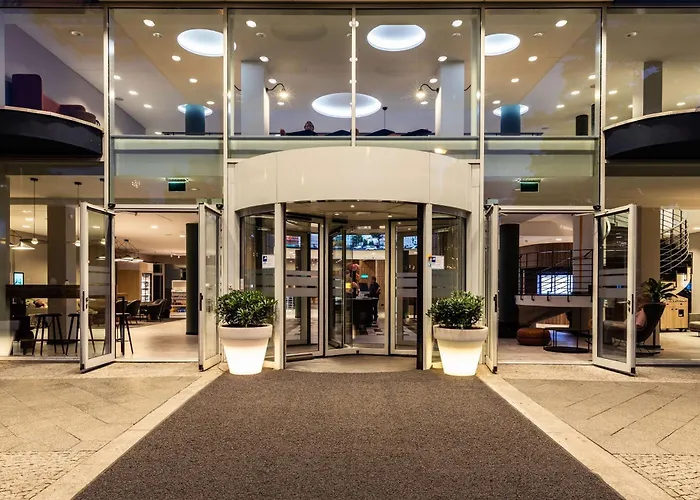 Berlin, Berlin, A Member Of Radisson Individuals Отель