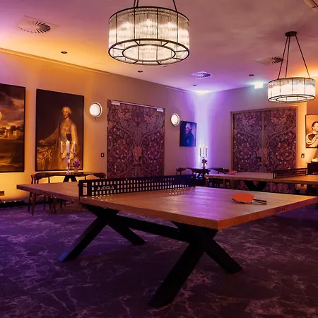 Szálloda Berlin, Berlin, A Member Of Radisson Individuals 4*