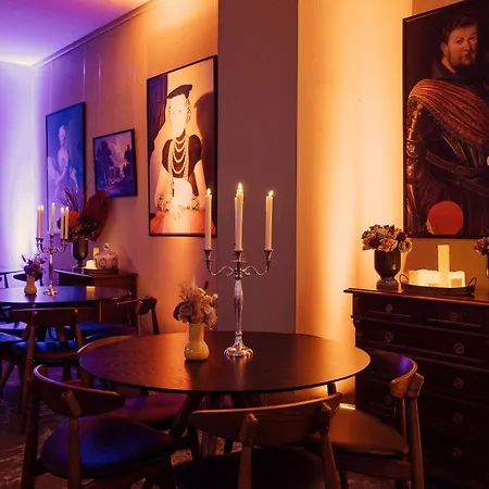 Berlin, Berlin, A Member Of Radisson Individuals 호텔 4*