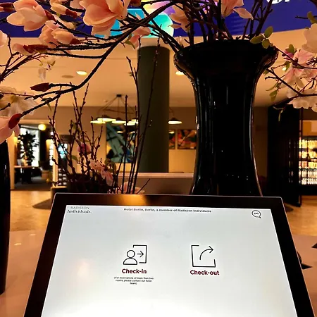 Hotel Berlin, Berlin, A Member Of Radisson Individuals Berlin