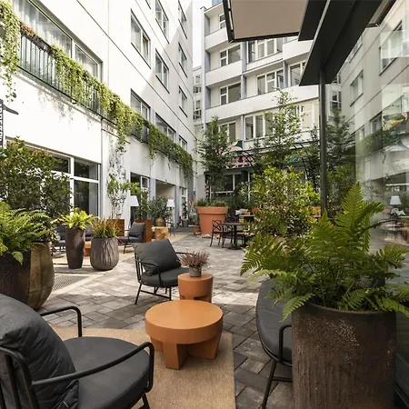 Berlin, Berlin, A Member Of Radisson Individuals ברלין