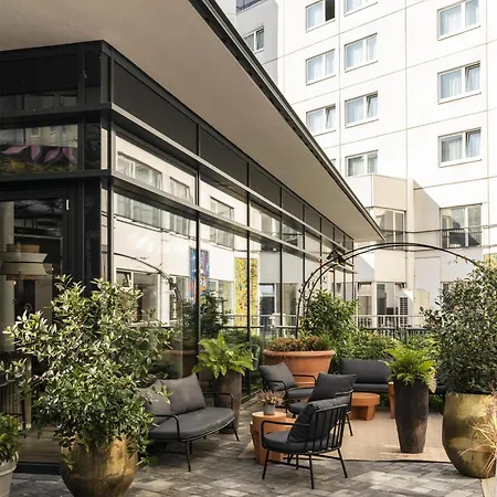 Berlin, Berlin, A Member Of Radisson Individuals Szálloda