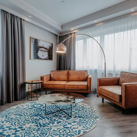 Berlin, Berlin, A Member Of Radisson Individuals 4*