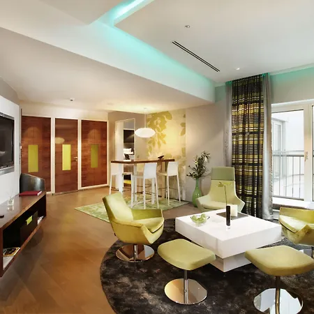 Szálloda Berlin, Berlin, A Member Of Radisson Individuals Berlin