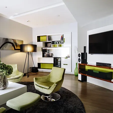 Berlin, Berlin, A Member Of Radisson Individuals 4* 베를린