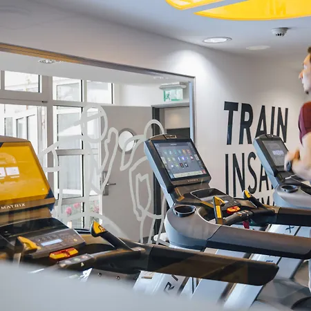 Szálloda Berlin, Berlin, A Member Of Radisson Individuals Berlin