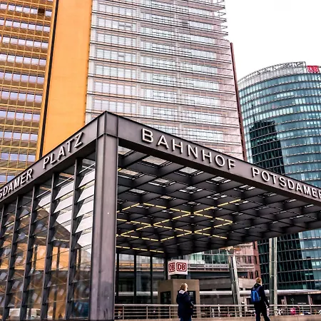 Berlin, Berlin, A Member Of Radisson Individuals 호텔