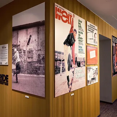 Berlin, Berlin, A Member Of Radisson Individuals Hotel 4*