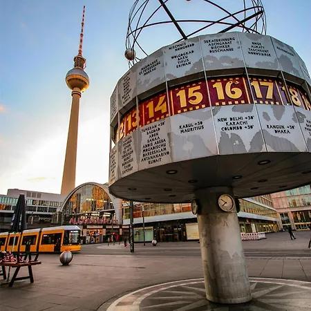 Berlin, Berlin, A Member Of Radisson Individuals Szálloda Berlin