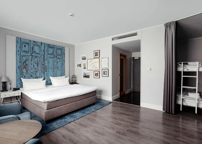 Berlin, Berlin, A Member Of Radisson Individuals 4* Berlín