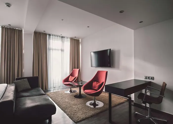 Hotel Berlin, Berlin, A Member Of Radisson Individuals Berlín