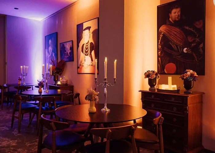 Berlin, Berlin, A Member Of Radisson Individuals Hotel 4*