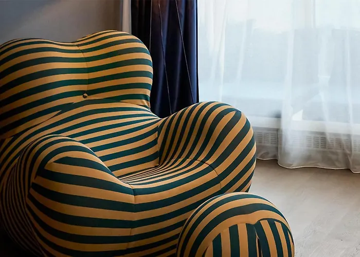 Szálloda Berlin, Berlin, A Member Of Radisson Individuals 4*