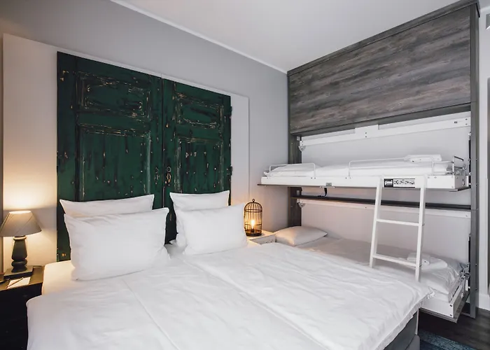 Berlin, Berlin, A Member Of Radisson Individuals Szálloda 4*