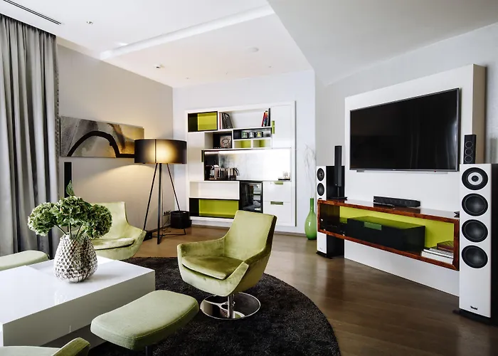 Berlin, Berlin, A Member Of Radisson Individuals 4* Berlín