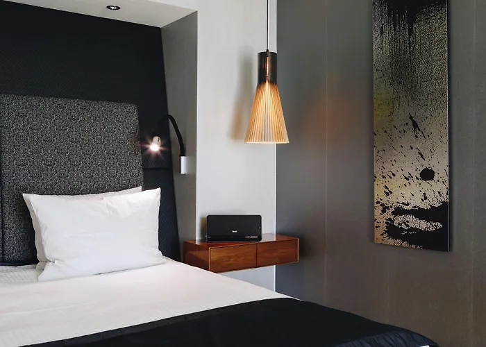 Szálloda Berlin, Berlin, A Member Of Radisson Individuals 4*