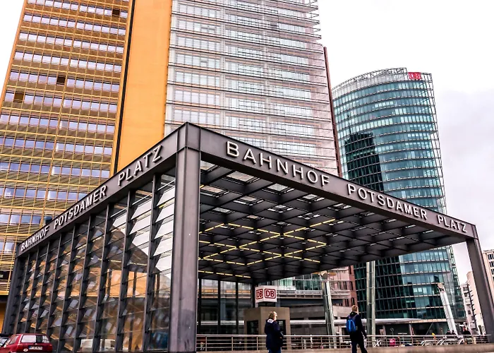 Berlin, Berlin, A Member Of Radisson Individuals Szálloda