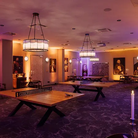 Berlin, Berlin, A Member Of Radisson Individuals 4* Berlino