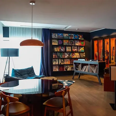 Berlin, Berlin, A Member Of Radisson Individuals 4* Berlino