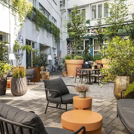 Hotel Berlin, Berlin, A Member Of Radisson Individuals 4*