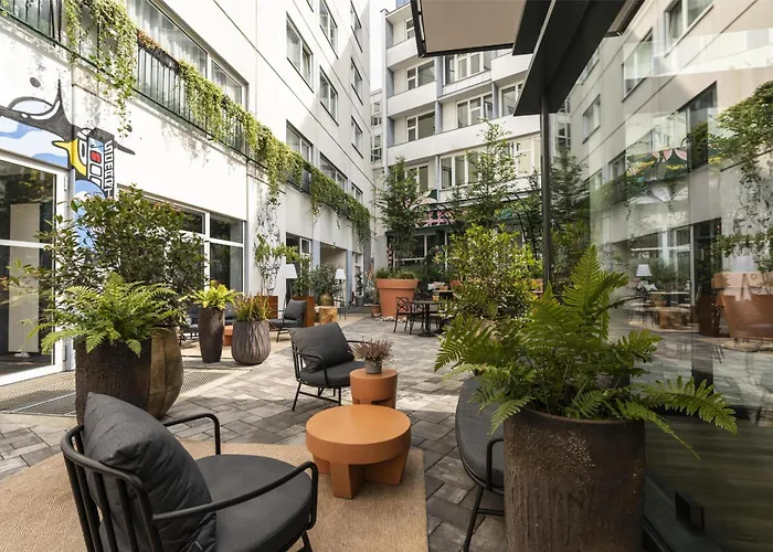 Berlin, Berlin, A Member Of Radisson Individuals Berlino