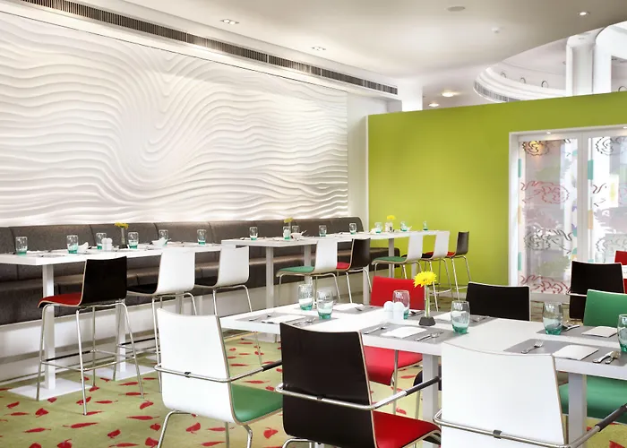 Berlin, Berlin, A Member Of Radisson Individuals 4* Berlino