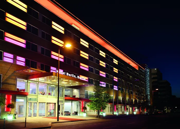 Berlin, Berlin, A Member Of Radisson Individuals Hotel