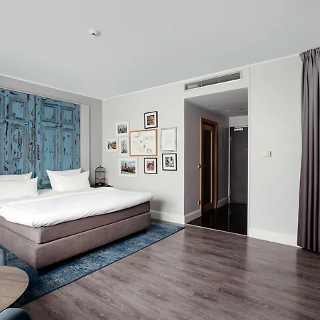 Berlin, Berlin, A Member Of Radisson Individuals 4* Berlin