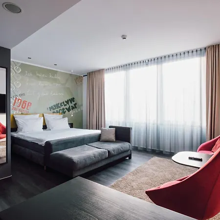 Hotel Berlin, Berlin, A Member Of Radisson Individuals Berlin